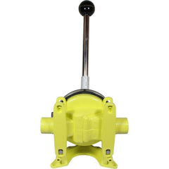 Whale Gusher 10 Manual Bilge Pump On Deck/Bulkhead Mount - BP3708