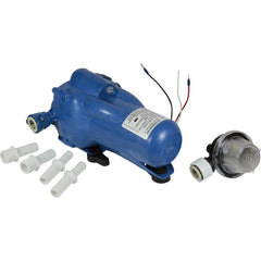 Water Pump Whale Master 3.0GPM 12V 30PSI -