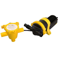 Whale Grey IC Auto Waste System 12V - WM8284