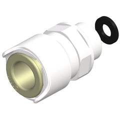 Whale Tap Tail Assembly 3/8" BSP Male - 12mm - WU1213B