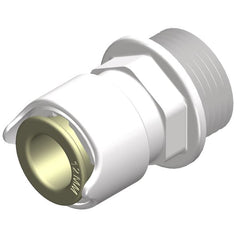 Whale Adaptor 1/2" BSP Male - 12mm - WU1214B