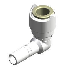 Whale Stem Elbow 12mm - WU1222B