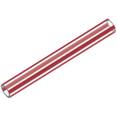 Whale Hot Water LDPE Tube 12mm x 8.5mm Red 30m - WX7114