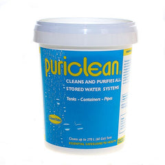 Clean Tabs Puriclean Cleaning & Sterilising Tabs 400g - 006 PURICLEAN 400G