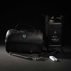 Wolf Outdoors Grillz Biomaster Stove with EVA Storage Case - WFCW001