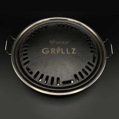 Wolf Outdoors Grillz Biomaster Portable Bio Fuel Stove - WFCW002