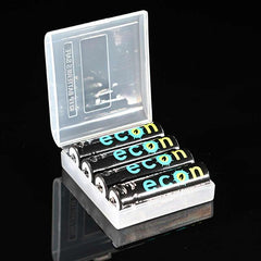 Wolf Outdoors 1800mwh USB-C Rechargeable AA Batteries with Case - WFIC033