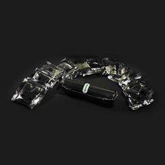 Wolf Outdoors Compact Toilet Waste Bags and Chemical Sachets - WFOD002