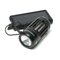 Wolf Outdoors SPB-24 24000mAh Solar Power Bank with Case - WFPT004