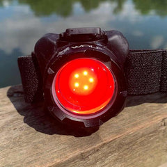 Wolf Outdoors VEX-150 Powerbeam LED Head Torch Rechargeable - WFPT008