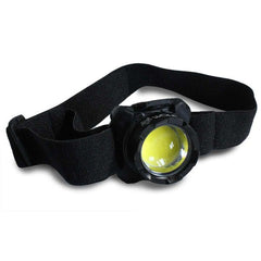 Wolf Outdoors VEX-150 Powerbeam LED Head Torch Rechargeable - WFPT008