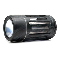 Wolf Outdoors Mozzi Zappa & Lantern Camo Black - WFPT012