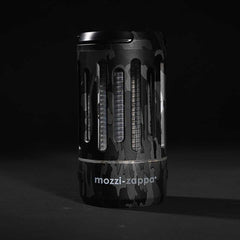 Wolf Outdoors Mozzi Zappa & Lantern Camo Black - WFPT012