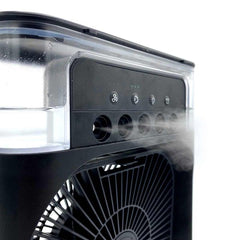 Wolf Outdoors VAPair Chilla Fan with Mist & Adjustable Airflow USB-C - WFPT031