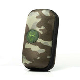 Wolf Outdoors Mozzi Zappa Storage Case Camo Green - WFTC007