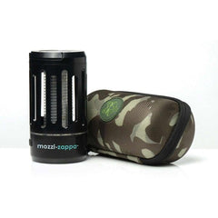 Wolf Outdoors Mozzi Zappa Storage Case Camo Green - WFTC007