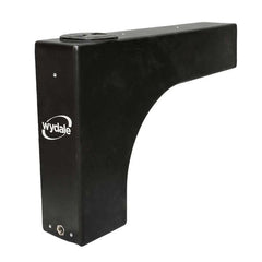 Wheel Arch Water Tank 24 Litres (Black) - T24WBK4I