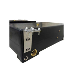 Underslung Water Tank 62 Litres for Ducato L3/L4 LWB (Black) - T62UBK5