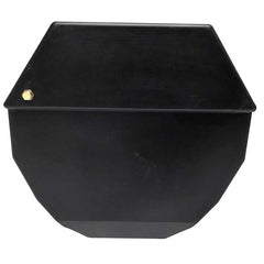 Spare Wheel Water Tank 68 Litres (Black) - T68UBK5