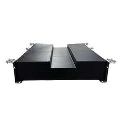 Underslung Water Tank 92 Litres for Ducato L2/L3/L4 LWB (Black)