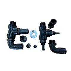 Plumbing Kit for Ducato Twin Water Tank (62L & 92L Tank Combined) - USKTDP