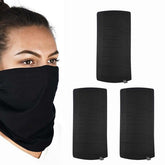 Oxford Comfy in Black 3-Pack - NW121