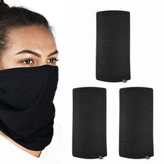 Oxford Comfy in Black 3-Pack - NW121