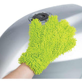 Oxford Microfibre Noodle Wash Glove (Green) - OX261