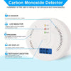 Carbon Monoxide Alarm CO2 Caravan / Motorhome