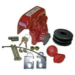 AL-KO Security device to suit 160/300 50mm Caravan Anti-Theft Lock