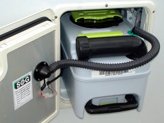 SOG Kit Type D for C400 Through Door White Housing - 404 011 0