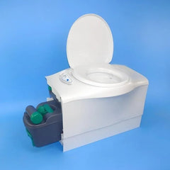 Thetford C402 Cassette Toilet Right Hand - 51705SP