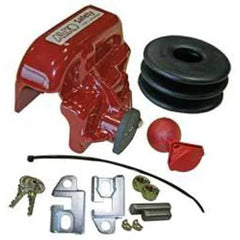 AL-KO Security Device to Suit AKS 1300 – Caravan Hitchlock Security