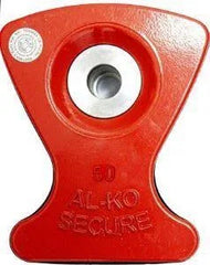 AL-KO Secure Wheel Lock No 50 Insert Only – Caravan Anti-Theft Adapter