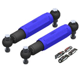 2 x AL-KO Blue Octagon Shock Absorbers – Caravan Axle Suspension Kit