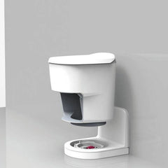 Clesana C1 Toilet with L Adapter