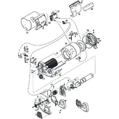 Cable Harness Kit Combi E4 - 34020-00240
