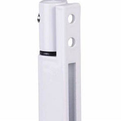 White Avocet Butt Hinge 115mm - H115WHF