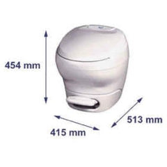 Thetford Bravura High Toilet - 31135