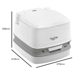 Thetford Porta Potti 345 Toilet - 92814