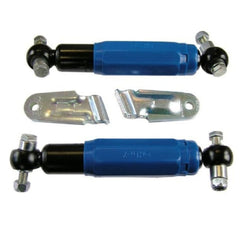 2 x AL-KO Blue Octagon Shock Absorbers – Caravan Axle Suspension Kit