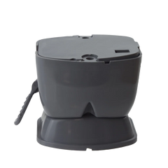 W4 Lever Release Door Retainer – Grey