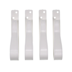 W4 Curtain & Table Cloth Clips (4 Pack)