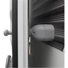 W4 Quick Release Door Retainer – Grey - Motorhome
