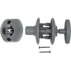 W4 Quick Release Door Retainer – Grey - Motorhome
