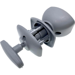 W4 Quick Release Door Retainer – Grey - Motorhome