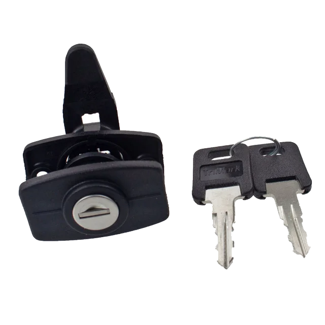 W4 Compartment Lock and Keys - Motorhome - 00086
