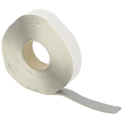 W4 19mm White Mastic Sealing Strip
