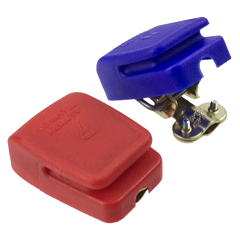 W4 Quick-Fit Battery Clamps