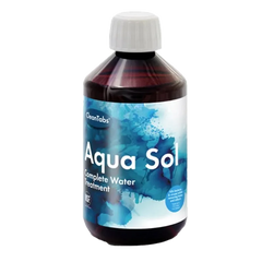 Clean Tabs Aqua Sol Water Treatment Solution